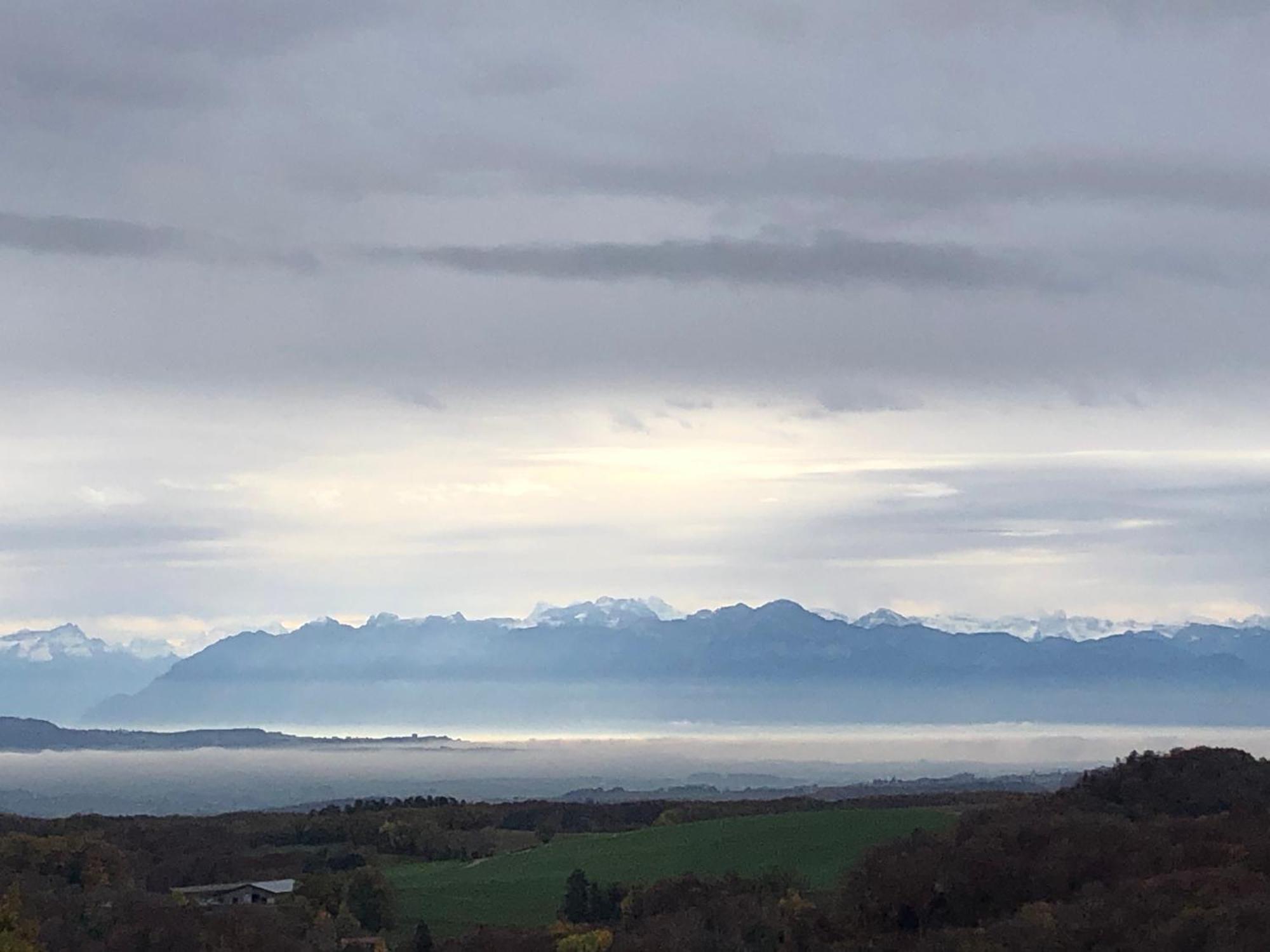 La Croisee Des Chemins Premier Eksteriør bilde